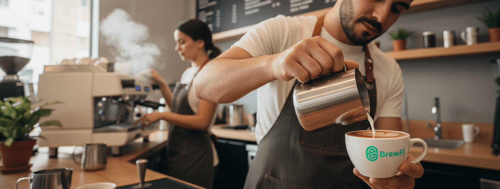 Baristas digitales